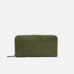 Women's Zip Around Purse