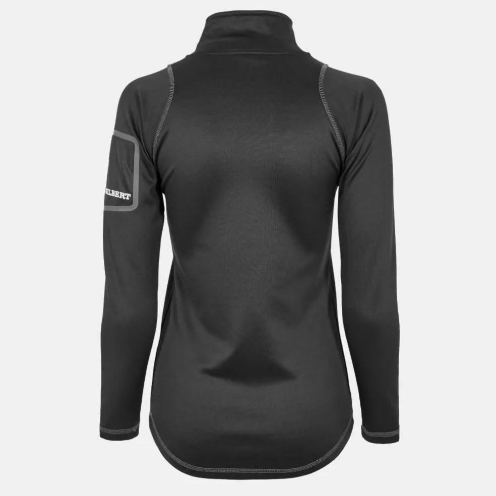 Womens 1/4 Zip Fleece