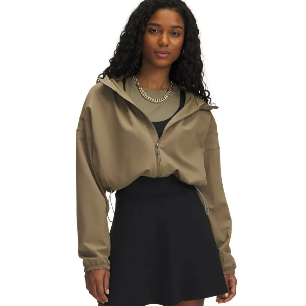 Women's Zip Hoodie