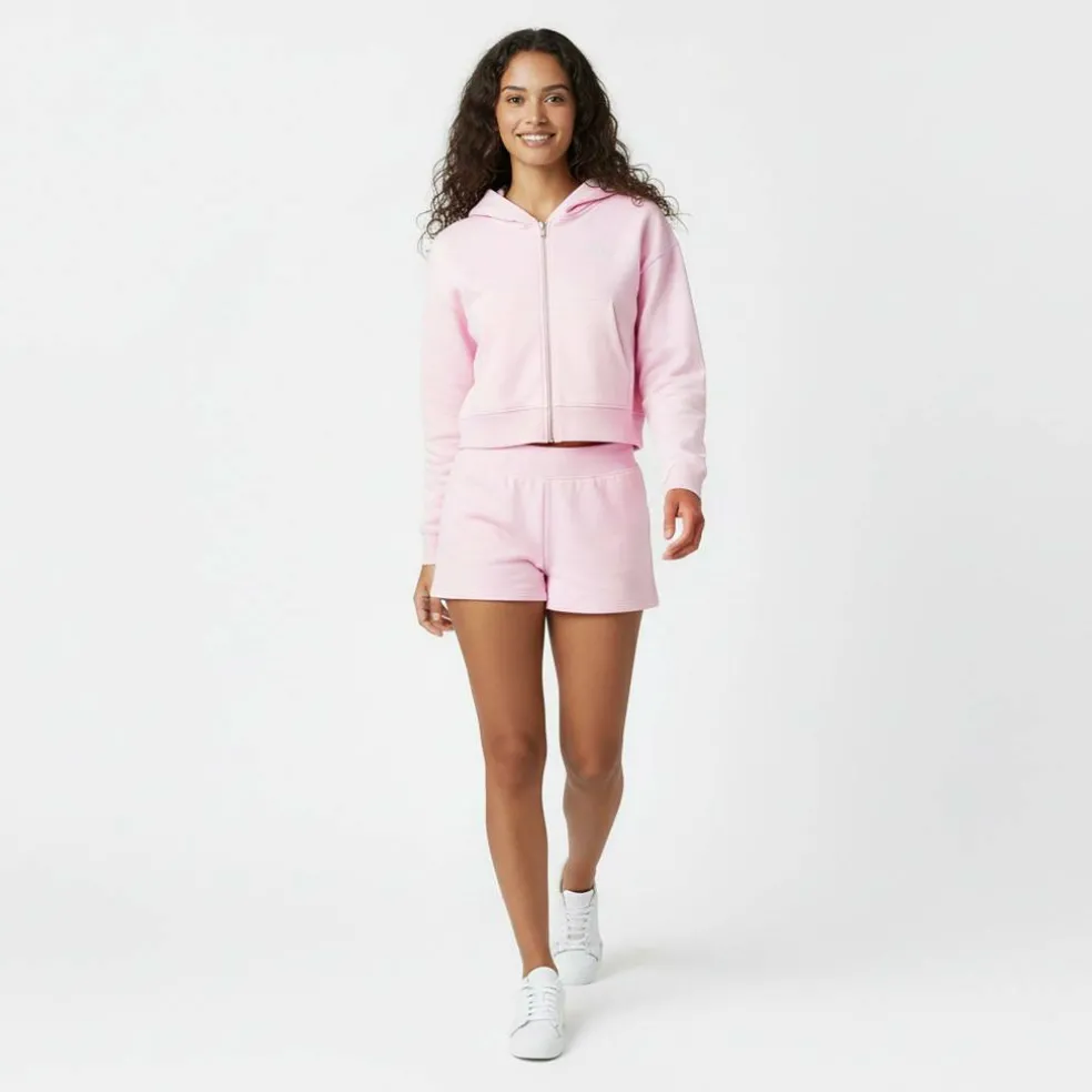 Women's Zip-Through Hoodie