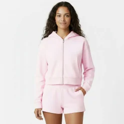Women's Zip-Through Hoodie