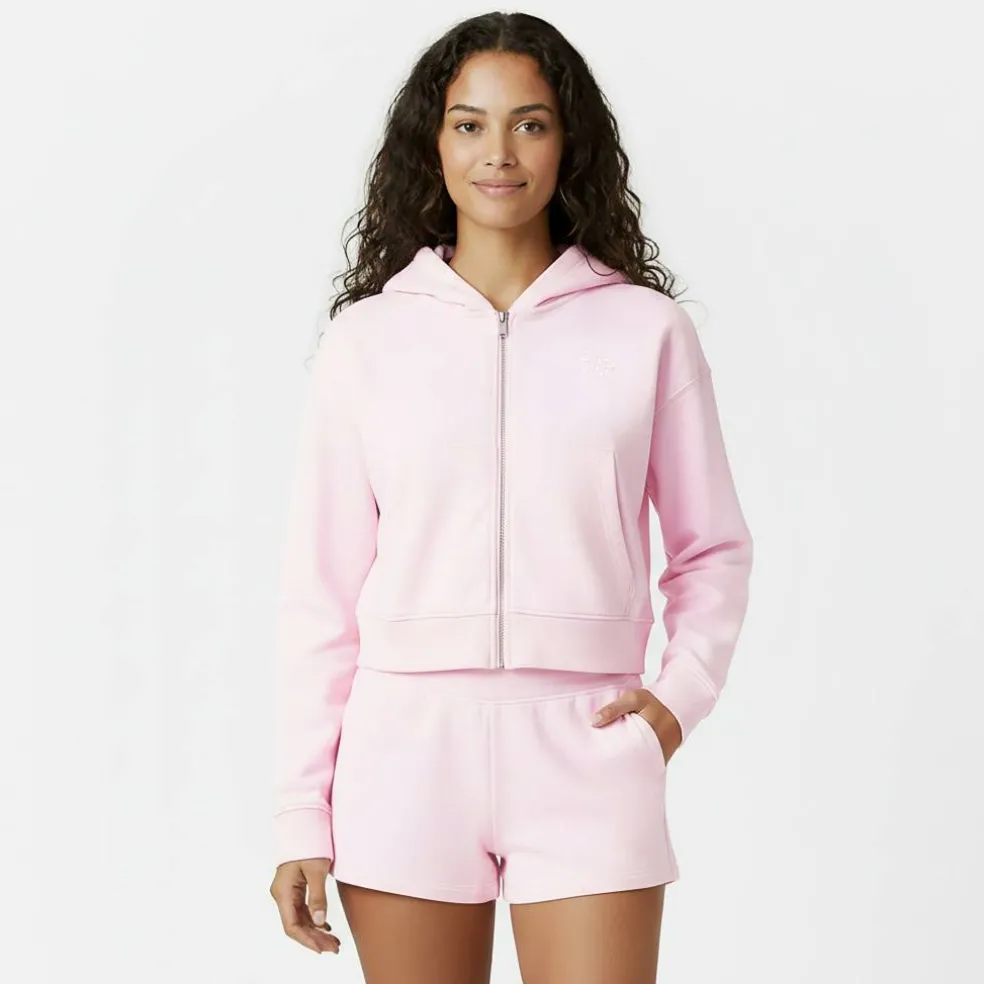 Women's Zip-Through Hoodie