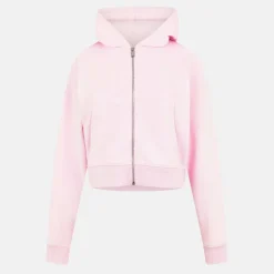 Women's Zip-Through Hoodie