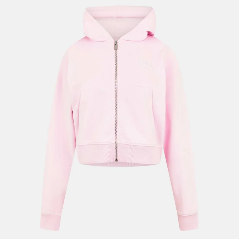 Women's Zip-Through Hoodie