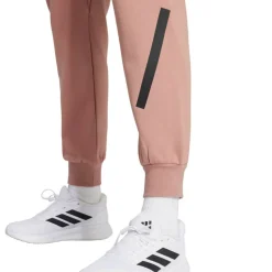 Women's Z.N.E. Open Hem Jersey Jogging Bottoms