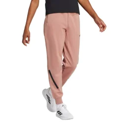 Women's Z.N.E. Open Hem Jersey Jogging Bottoms