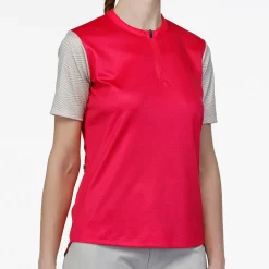 Women's ZOE Half Zip Short Sleeve Cycling Jersey