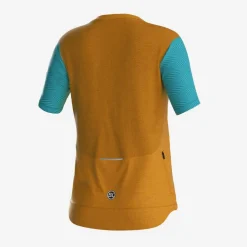 Women's ZOE Half Zip Short Sleeve Cycling Jersey