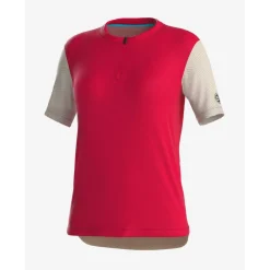 Women's ZOE Half Zip Short Sleeve Cycling Jersey