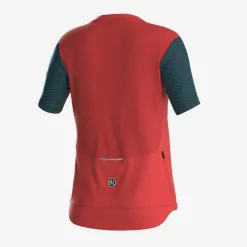 Women's ZOE Half Zip Short Sleeve Cycling Jersey