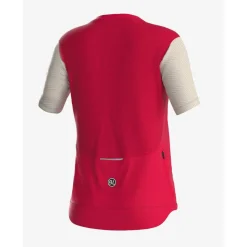 Women's ZOE Half Zip Short Sleeve Cycling Jersey