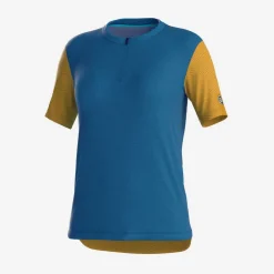 Women's ZOE Half Zip Short Sleeve Cycling Jersey