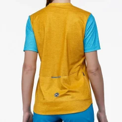 Women's ZOE Half Zip Short Sleeve Cycling Jersey