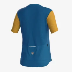 Women's ZOE Half Zip Short Sleeve Cycling Jersey