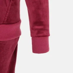 Women Velour Tracksuit