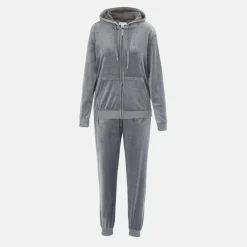Women Velour Tracksuit
