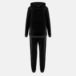 Women Velour Tracksuit