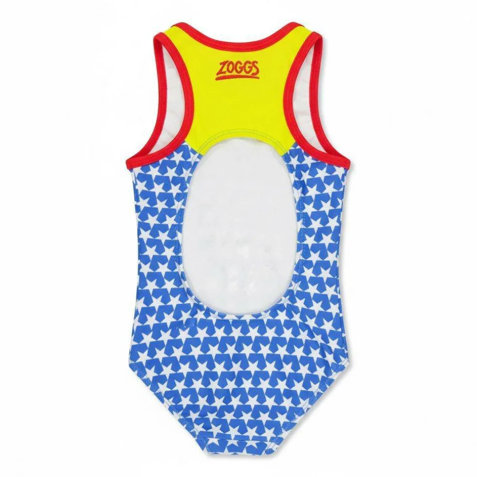 Wonderwoman Actionback Baby
