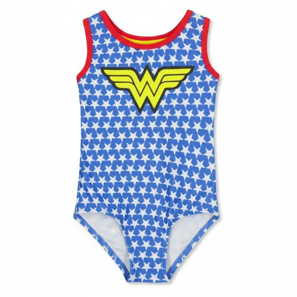 Wonderwoman Actionback Baby