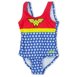 Wonderwoman Scoopback Baby