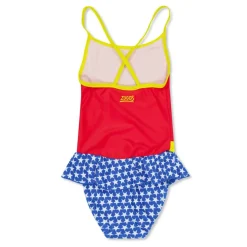 Wonderwoman Swimdress Baby