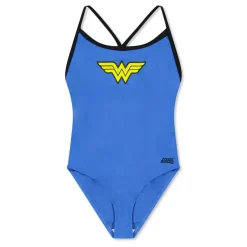 Wonderwoman Tri Back Juniors