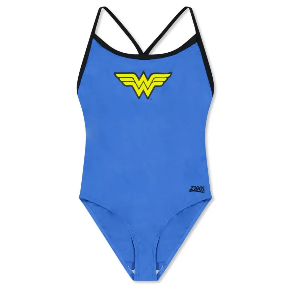 Wonderwoman Tri Back Juniors