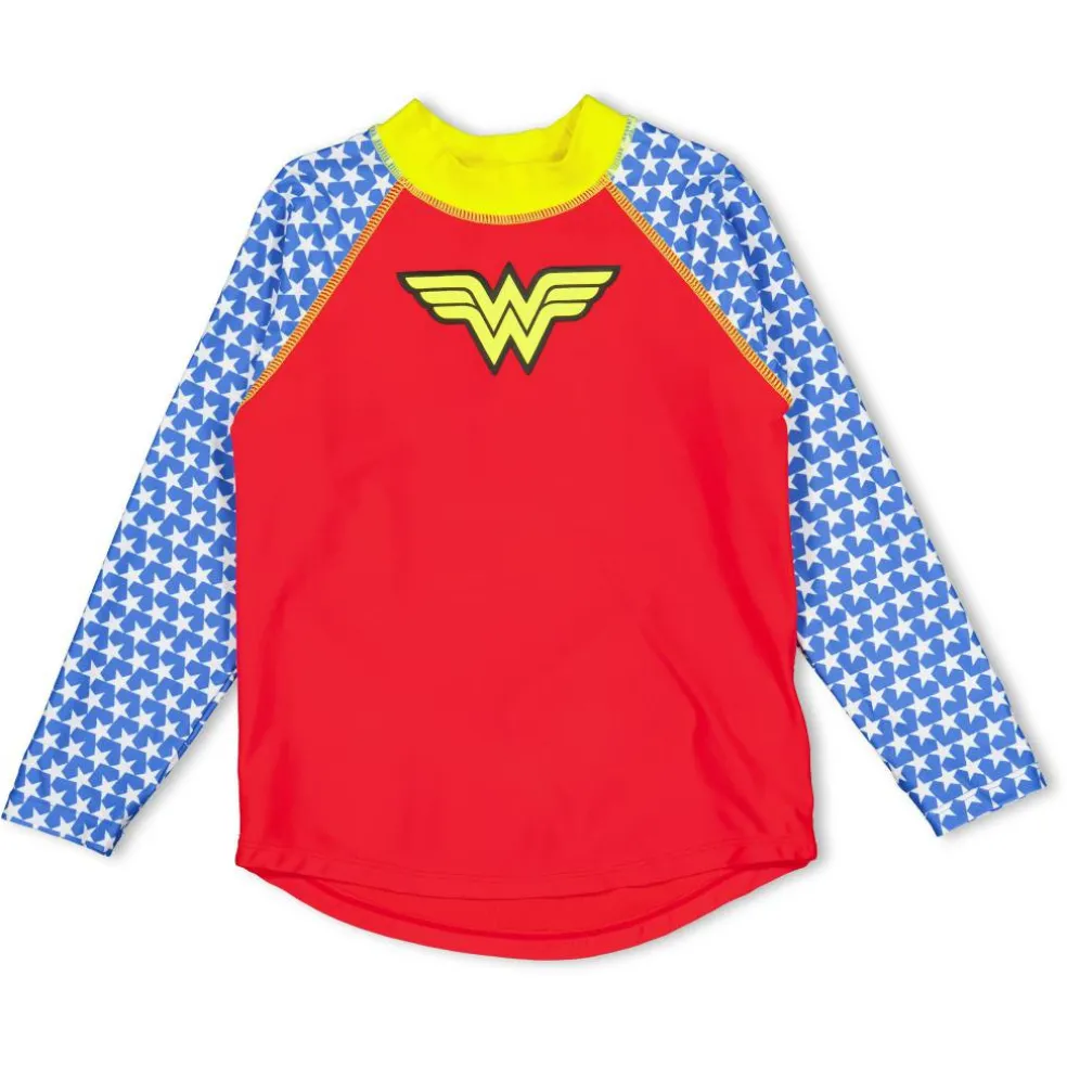 Wonderwomen Long Sleeve Infants