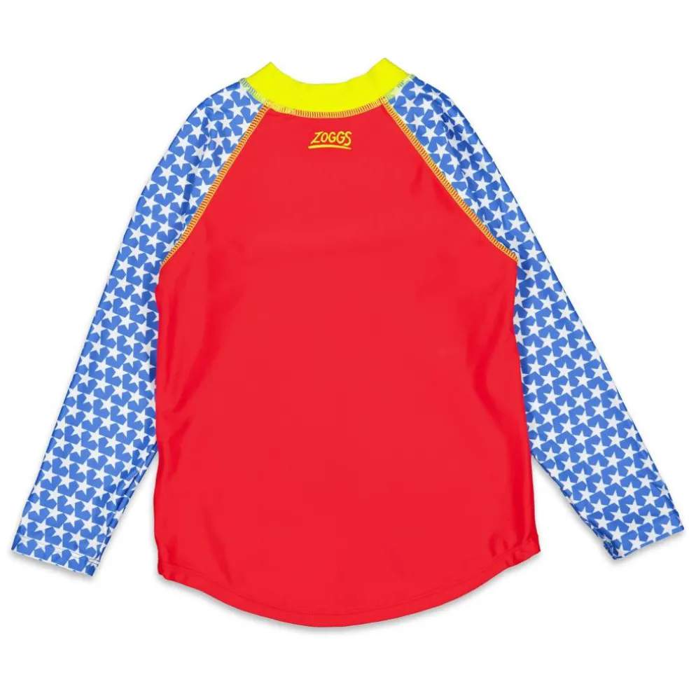 Wonderwomen Long Sleeve Infants