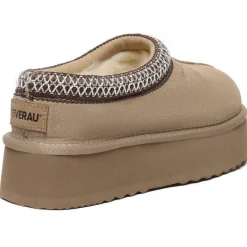 Wonga Leather Slippers