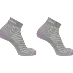 Wool Quarter 2 Pack Walking Socks Womens