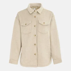 Wool Shirt Ladies