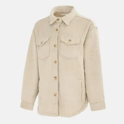 Wool Shirt Ladies