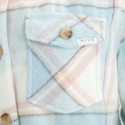 Wool Shirt Ladies