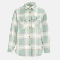 Wool Shirt Ladies