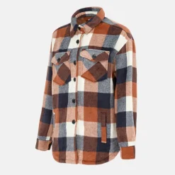 Wool Shirt Ladies