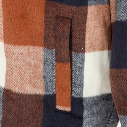 Wool Shirt Ladies