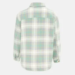 Wool Shirt Ladies