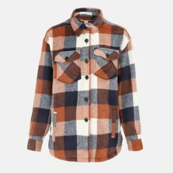 Wool Shirt Ladies