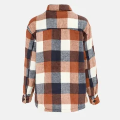 Wool Shirt Ladies