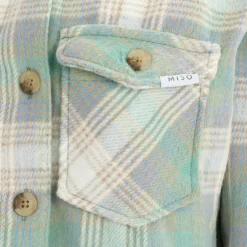 Wool Shirt Ladies