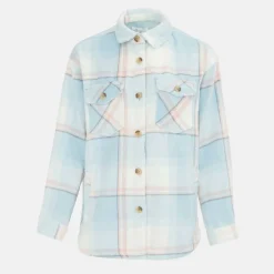 Wool Shirt Ladies