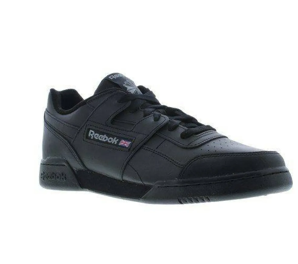 Workout Plus Mens Trainers