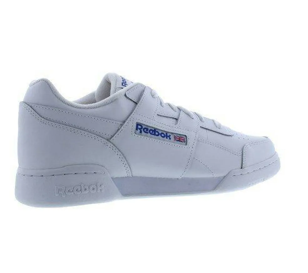 Workout Plus Mens Trainers