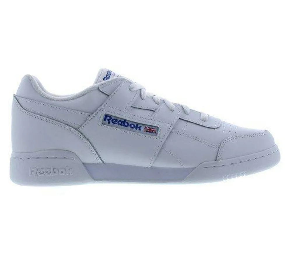 Workout Plus Mens Trainers