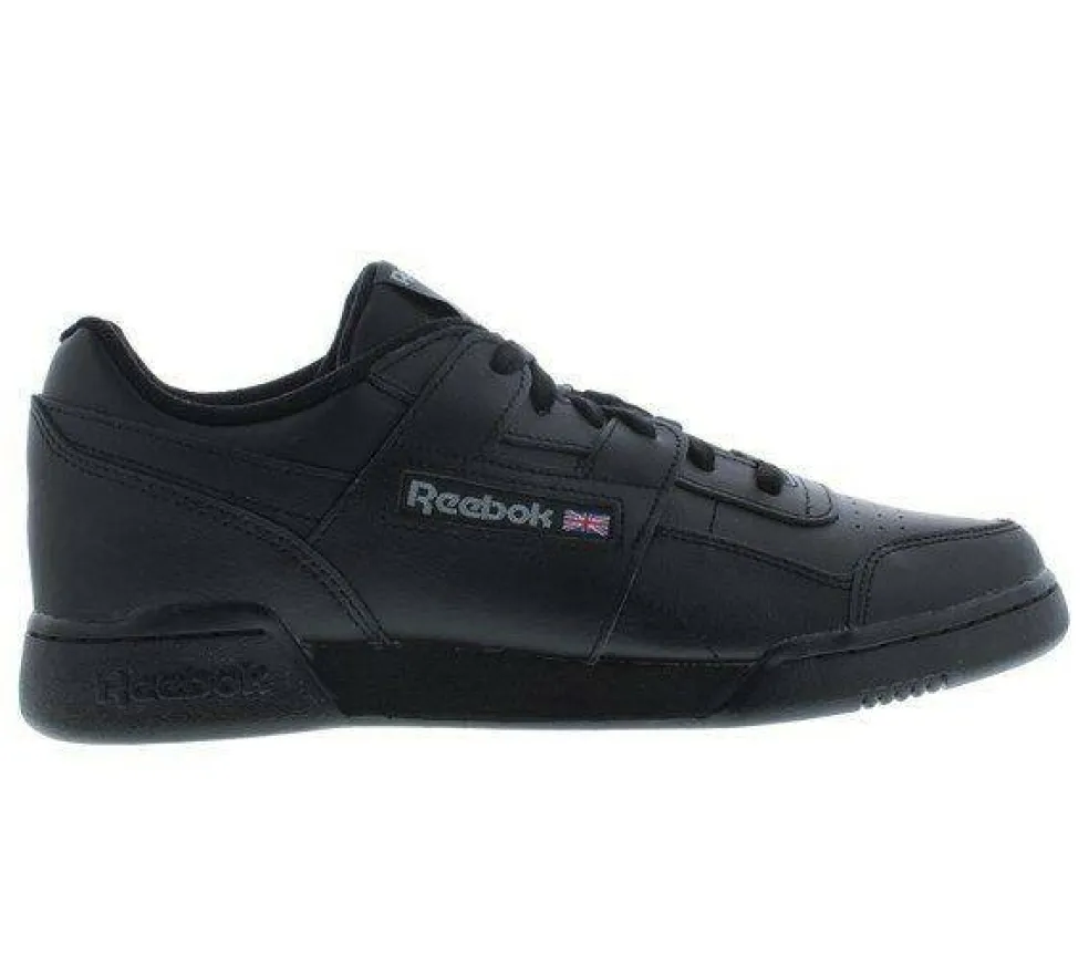 Workout Plus Mens Trainers