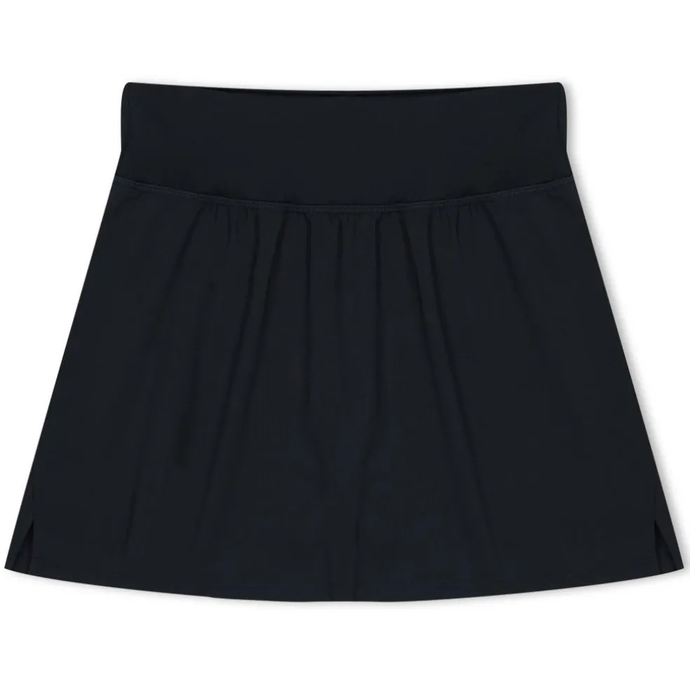 Workout Ready Vector Skirt Womens Denim Short