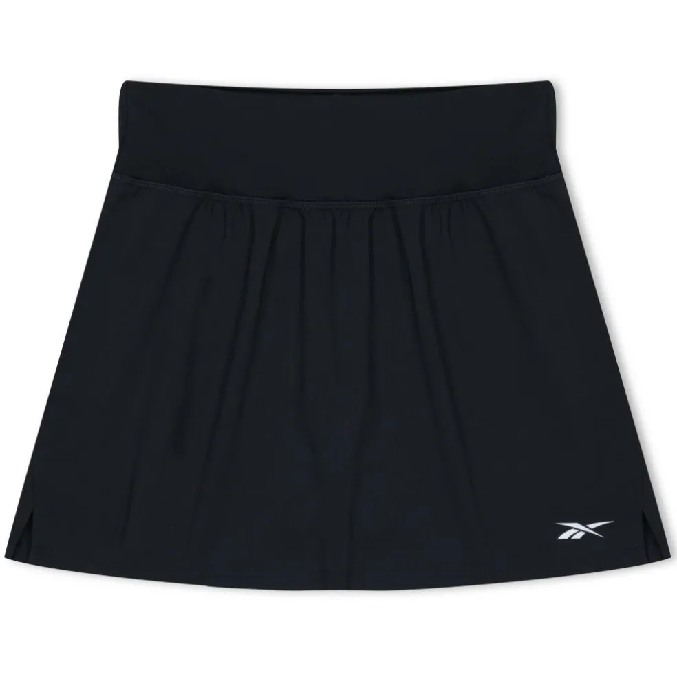 Workout Ready Vector Skirt Womens Denim Short