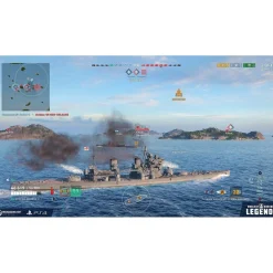 World of Warships: Legends