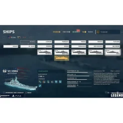 World of Warships: Legends
